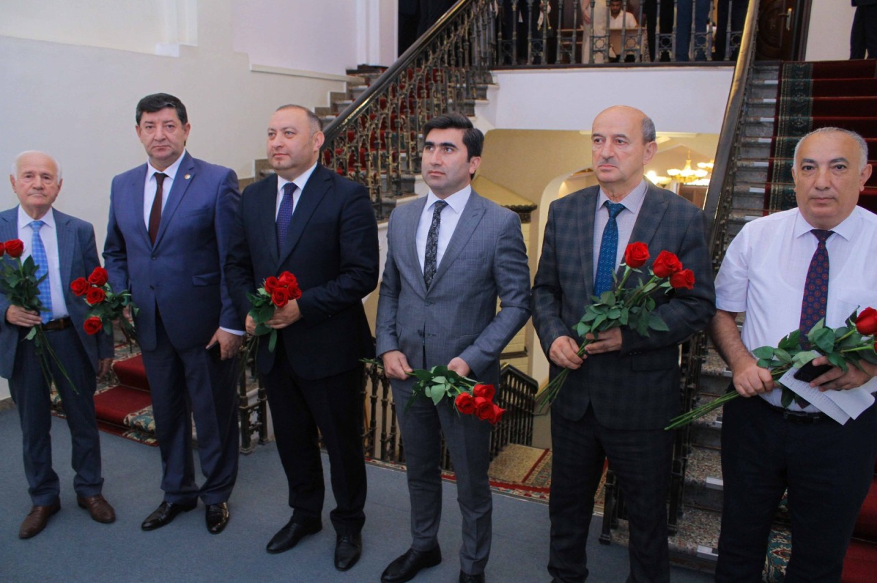 ADAU-da konsert proqramı keçirilib - FOTOLAR